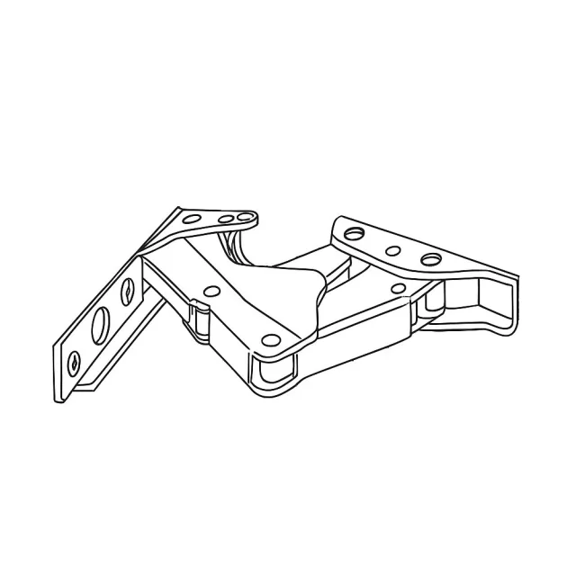 Qarnita & Horizon Hinge